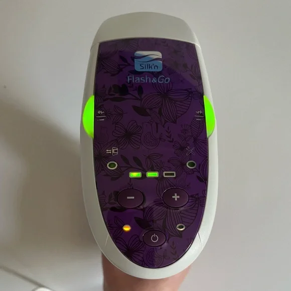 Silk’n Flash & Go Hair Removal System - Picture 13 of 14